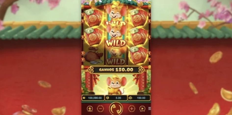 Energia Bet Fortune Mouse