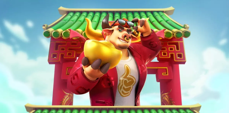 Jogar Fortune Ox na Energia Bet