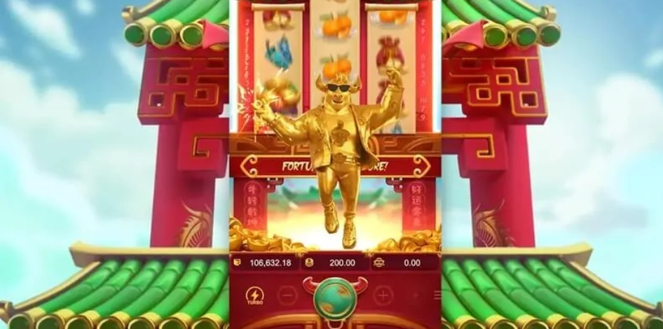 Energia Bet Fortune Ox