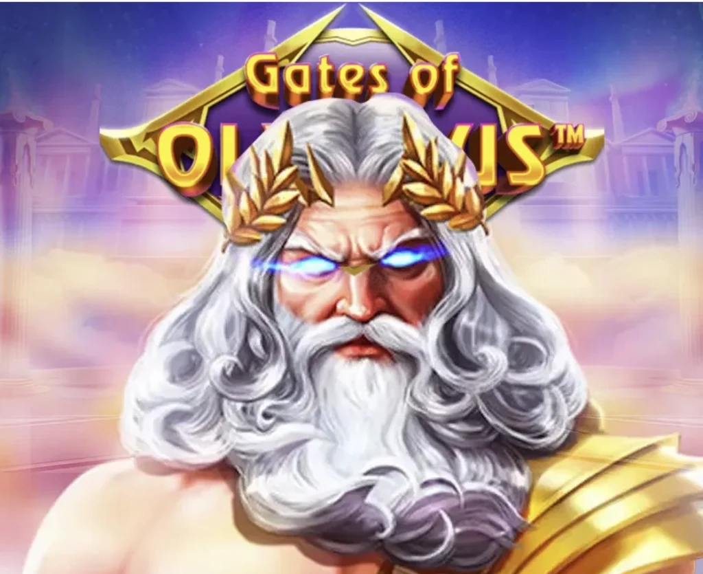 Gates of Olympus na Energia Bet