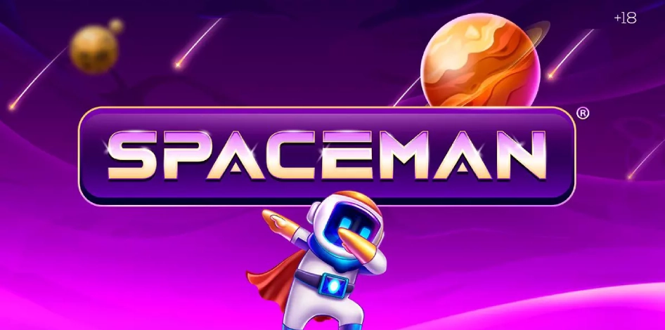 Jogar Spaceman na Energia Bet