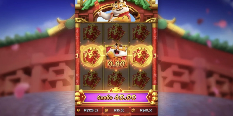 Jogando Tigrinho na Energiabet