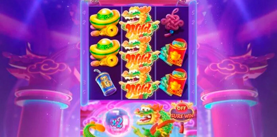 Energia Bet Fortune Dragon